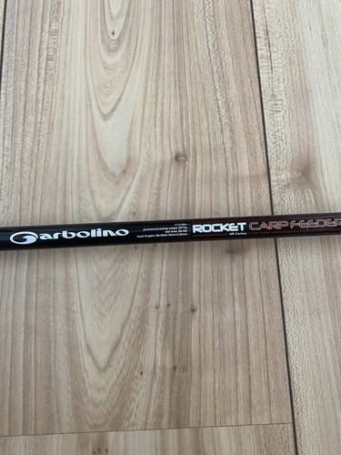 Garbolino rocket carp feeder - rocket,