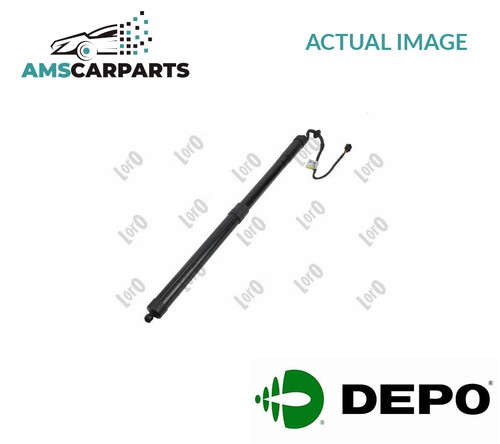 Tailgate boot strut electrical - tailgate,