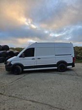 Vw Crafter Mwb Trendline