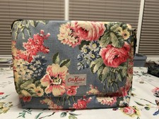 Kath Kidston Women's Medium Floral Bag With Shoulder Strap Good Condition
