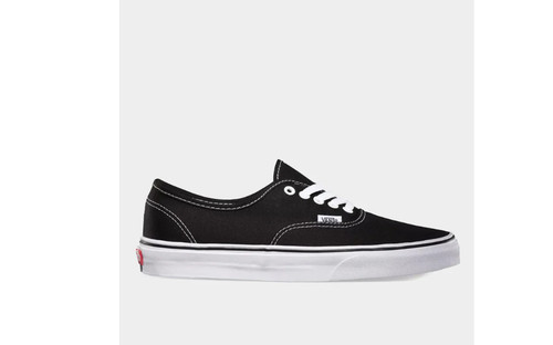 Vans authentic black - vans,