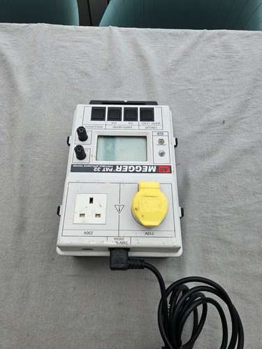 Avo megger pat - megger,