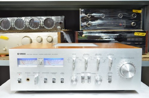 Yamaha 2000 integrated - yamaha, ca-2000