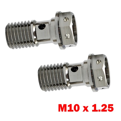 2pack titanium single - titanium, banjo