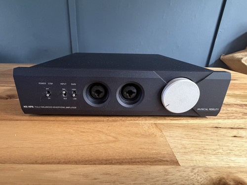 Musical fidelity hpa - musical,