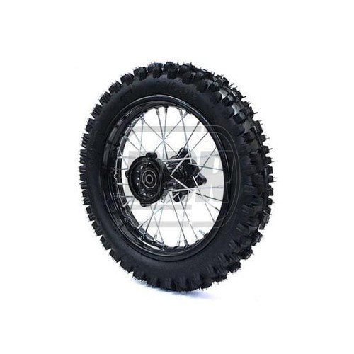 Pit bike off road - big, wheel