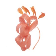 Women's Feather Looped