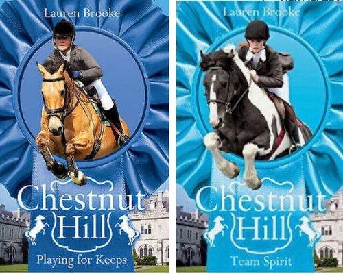 New chestnut hill books - hill,