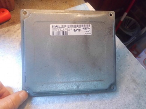 Ford focus siemens sim 28 - ford,
