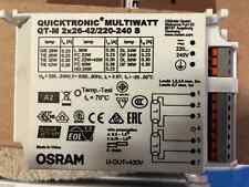 OSRAM Quicktronic MULTIWATT