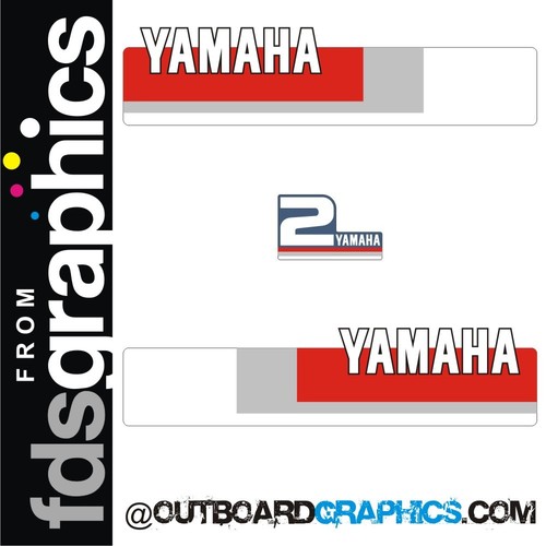 Yamaha 2hp stroke outboard - 2,