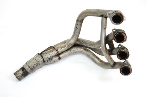 2005 kawasaki z750 exhaust - 2005,