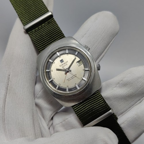 Vintage tissot navigator - tissot,