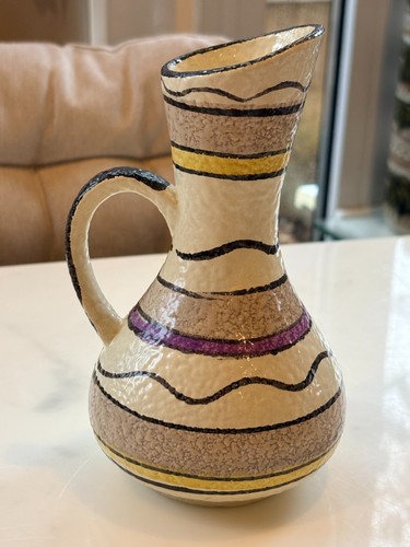 West german bay vase 298 - vase, 298-17