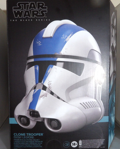 Star wars black - series, clone