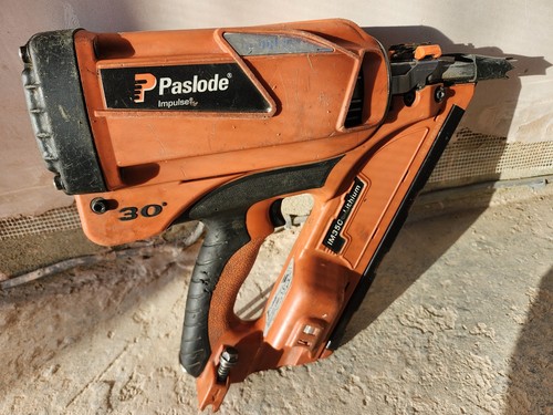 Paslode impulse first fix - impulse,