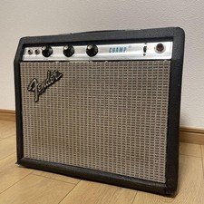 Fender Champ Silver Panel