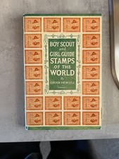 Boy Scout and Girl Guide