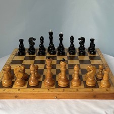 Vintage Soviet Grossmeister