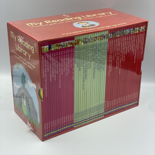 Usborne second reading - my,