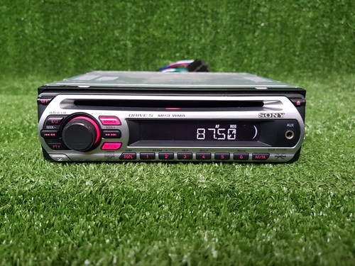 Sony cdx gt210 cdxgt210 - sony,