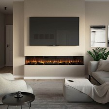 Focal Point Electric Wall Fire