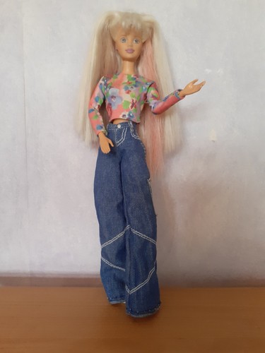 Vintage 1998 happenin hair - vintage,