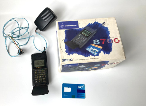 Vintage motorola international - motorola,