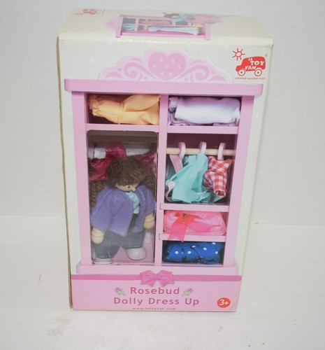 Toy van rosebud - toy,