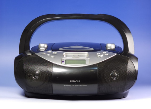 Hitachi cx210i ipod - ipod, mp3
