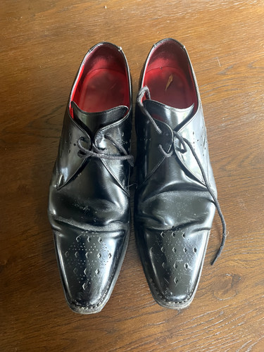 Jeffery west men - jeffery, black