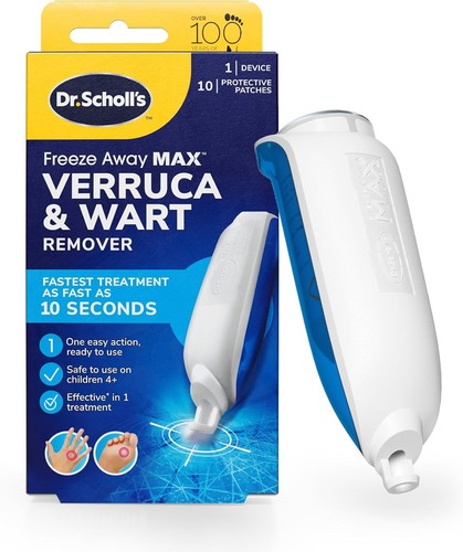 Scholl freeze away max - scholl's,