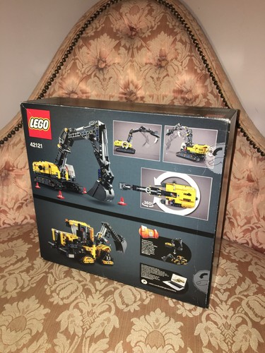 Lego technic 42121 heavy - lego,