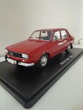 DACIA 1300 Red 1970 1/24