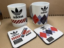 adidas-Lendl original & ARGYLE