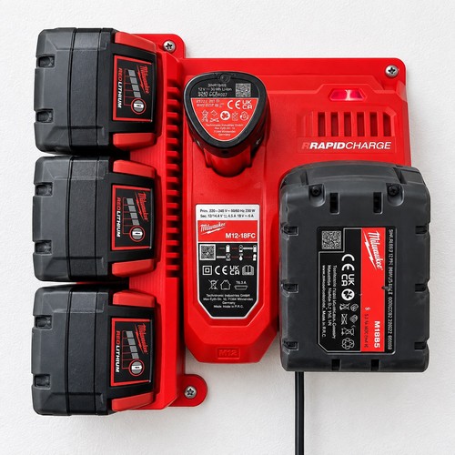 Milwaukee m12 m18 rapid - m12,