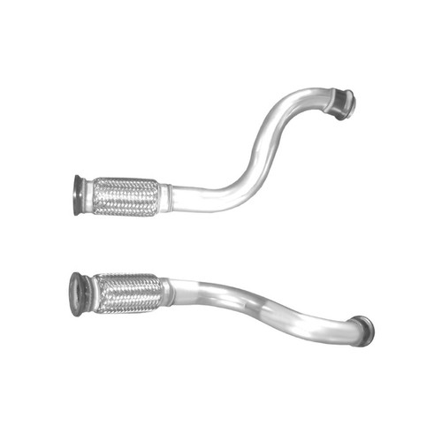 Exhaust pipe front fittings - exhaust, +