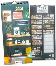 2026 Family Organiser 5