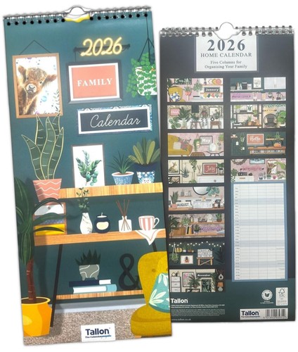 2026 family organiser - 2026, 5