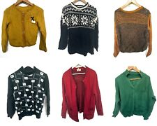 30 X WOMEN'S JUMPER CARDIGANS