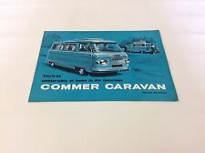 Commer Caravan / Camper -