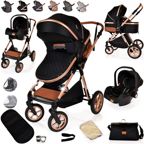 Pram newborn baby - pram, buggy