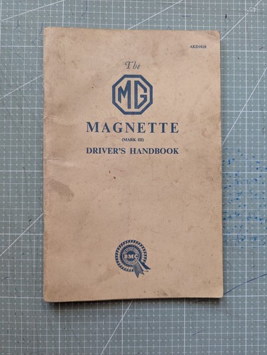 The magnette mkiii divers - the,
