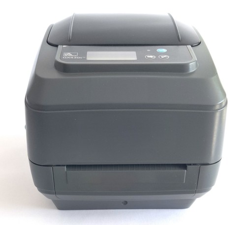Zebra gx430t thermal transfer - thermal,