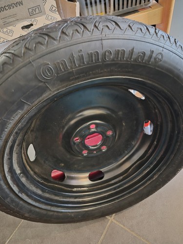 Space saver spare - space,