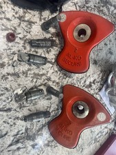 AL-KO Wheel Locks For Coachman