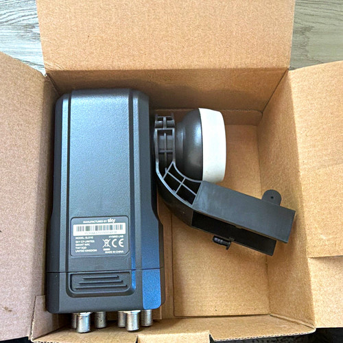 Sky hybrid lnb model el010 - el010, 6