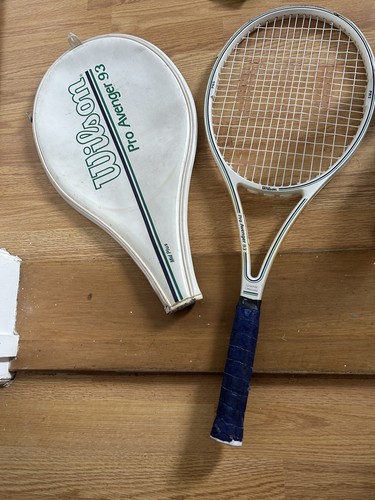 Wilson pro avenger - wilson, vintage