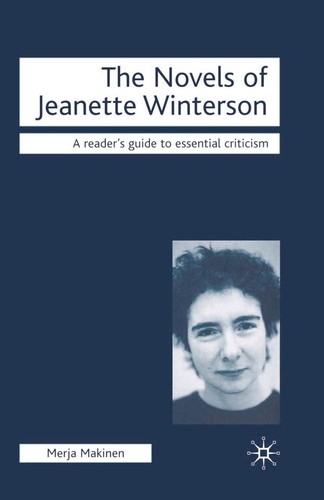The novels jeanette - the,