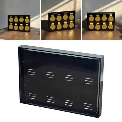Medal display case - case, container